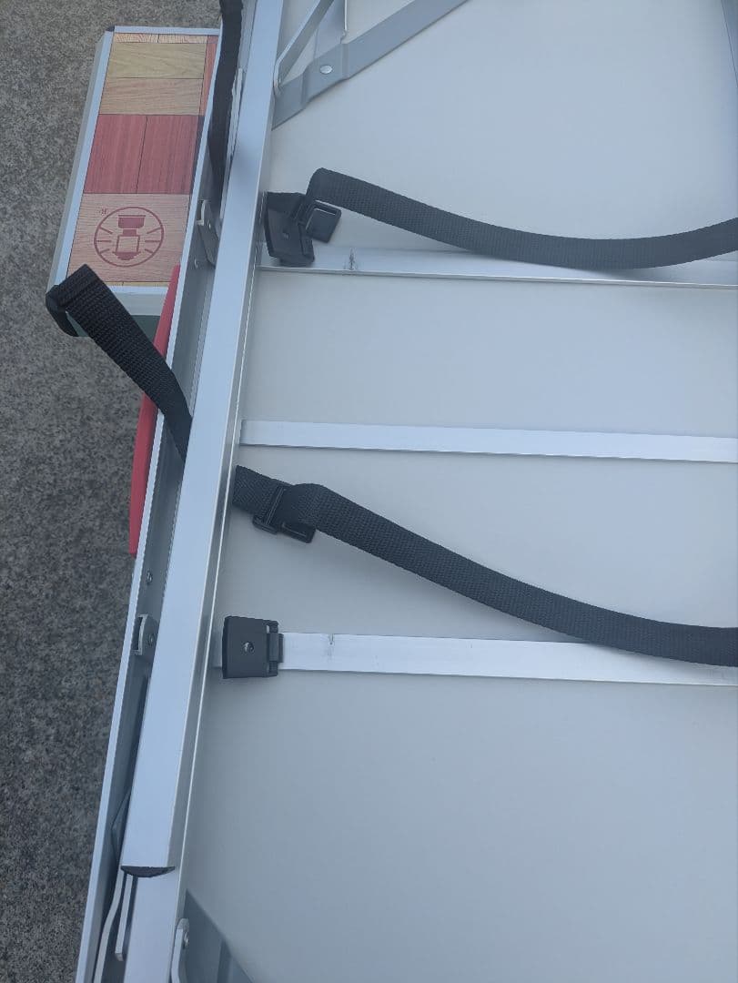 新品　コールマン ナチュラルモザイク ファミリーリビングセットプラス