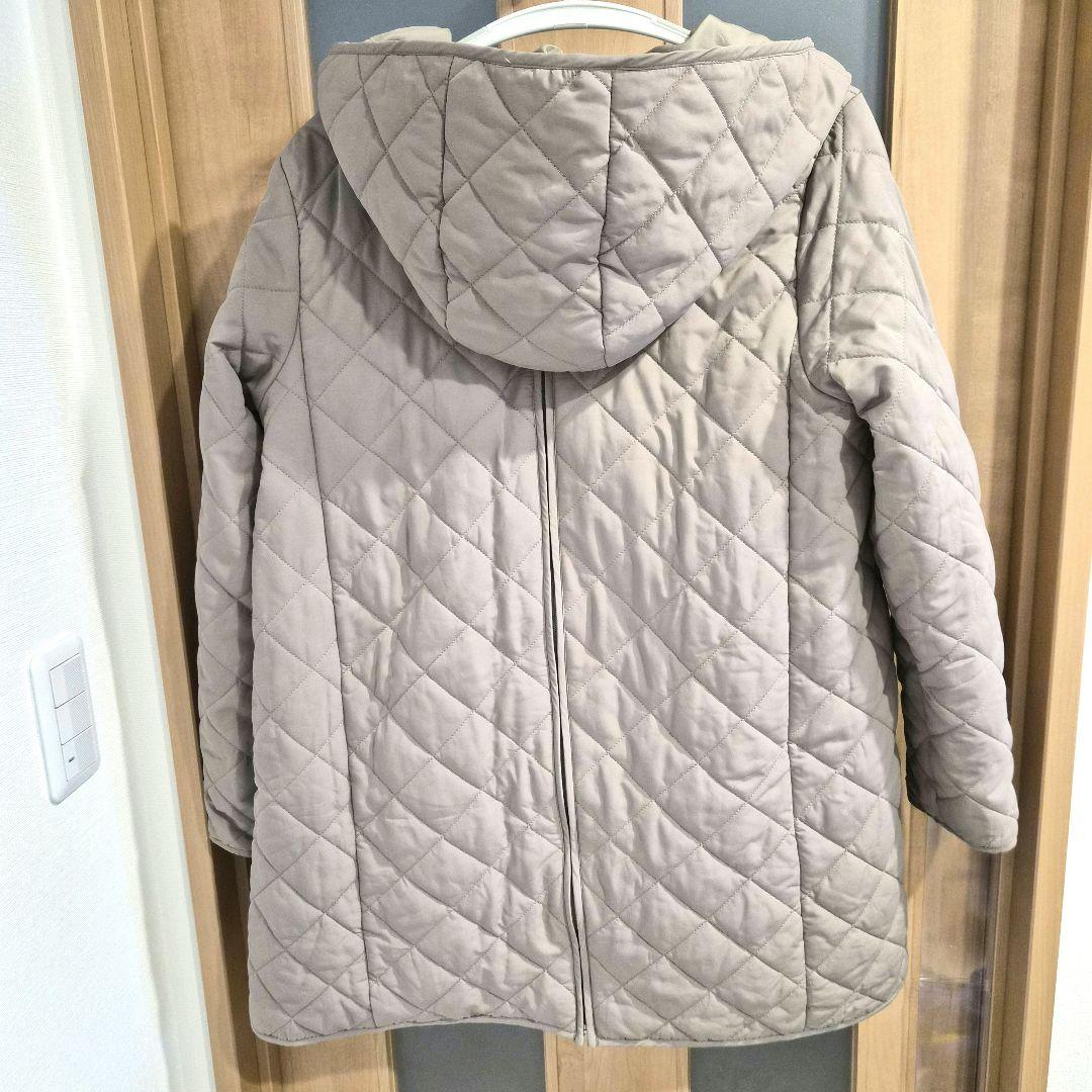 SWEETMOMMY 抱っこ おんぶ ママコート グレージュ スウィートマミー