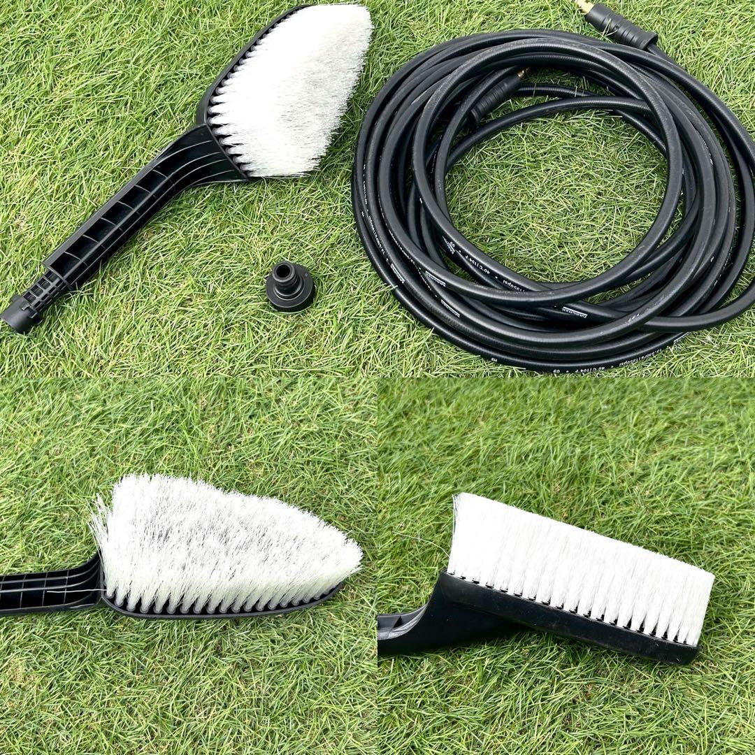 完品 美品☆ケルヒャー JTK サイレント 静音 家庭用高圧洗浄機