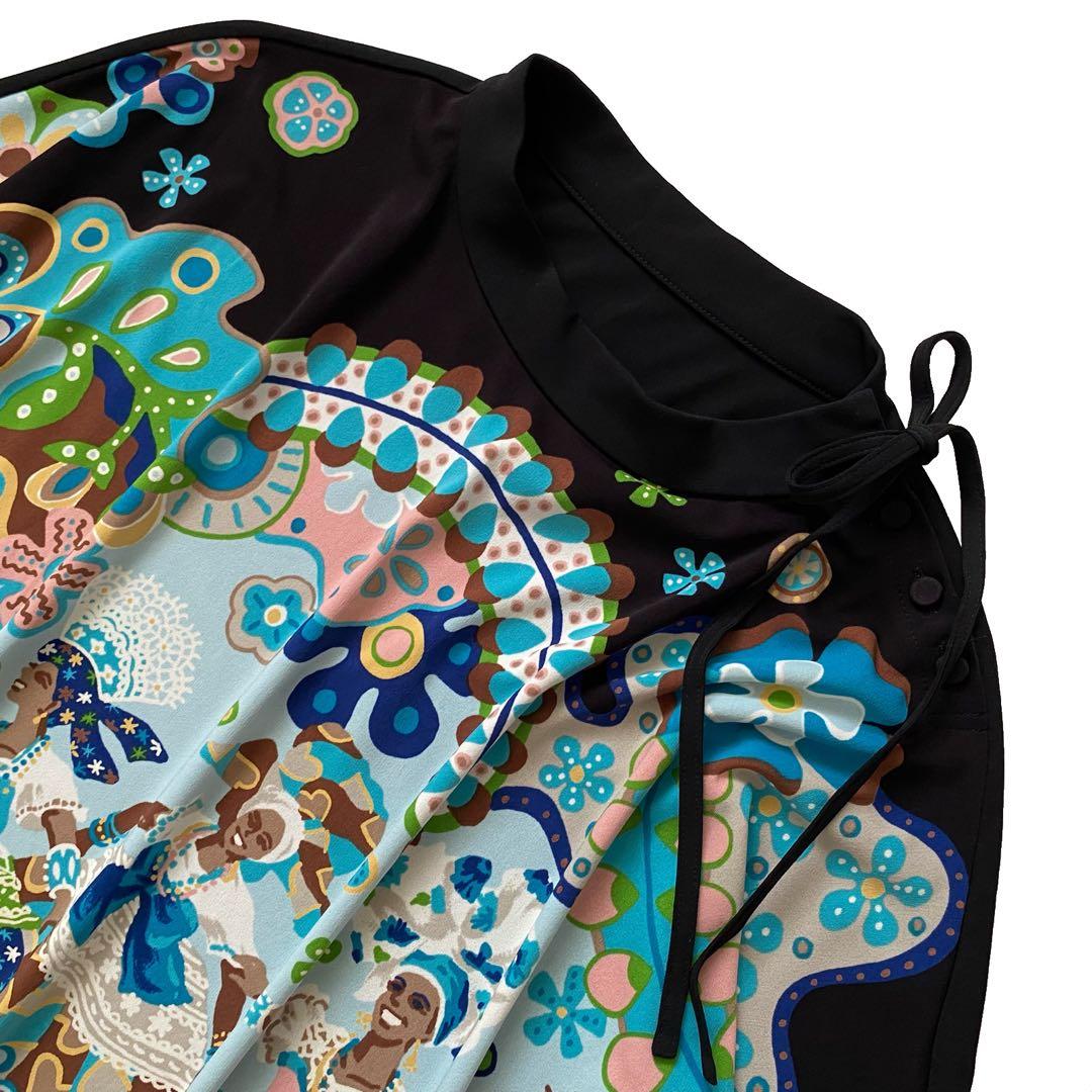 美品 TOKUKO 1er VOL トクコプルミエヴォル チュニック