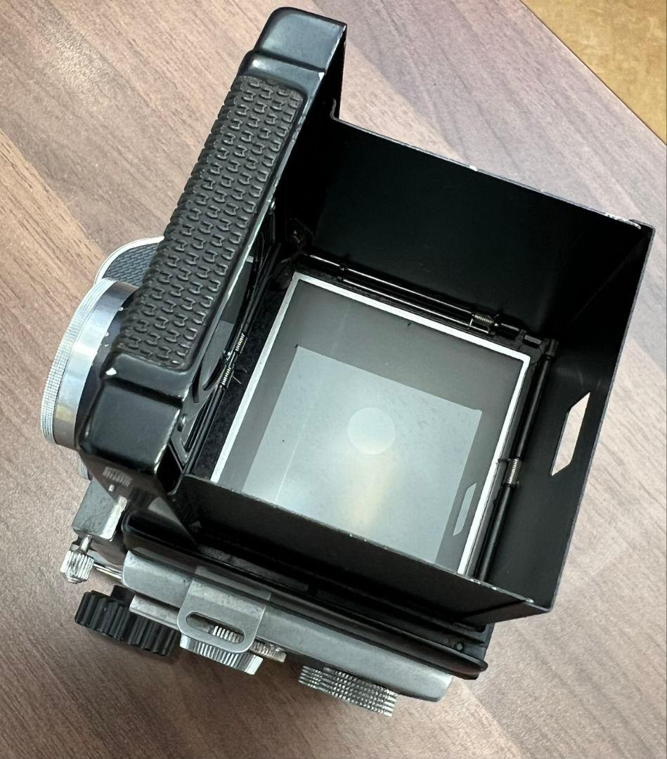 MAMIYA C3 PROFESSIONAL 二眼レフカメラ　SEKOR 105