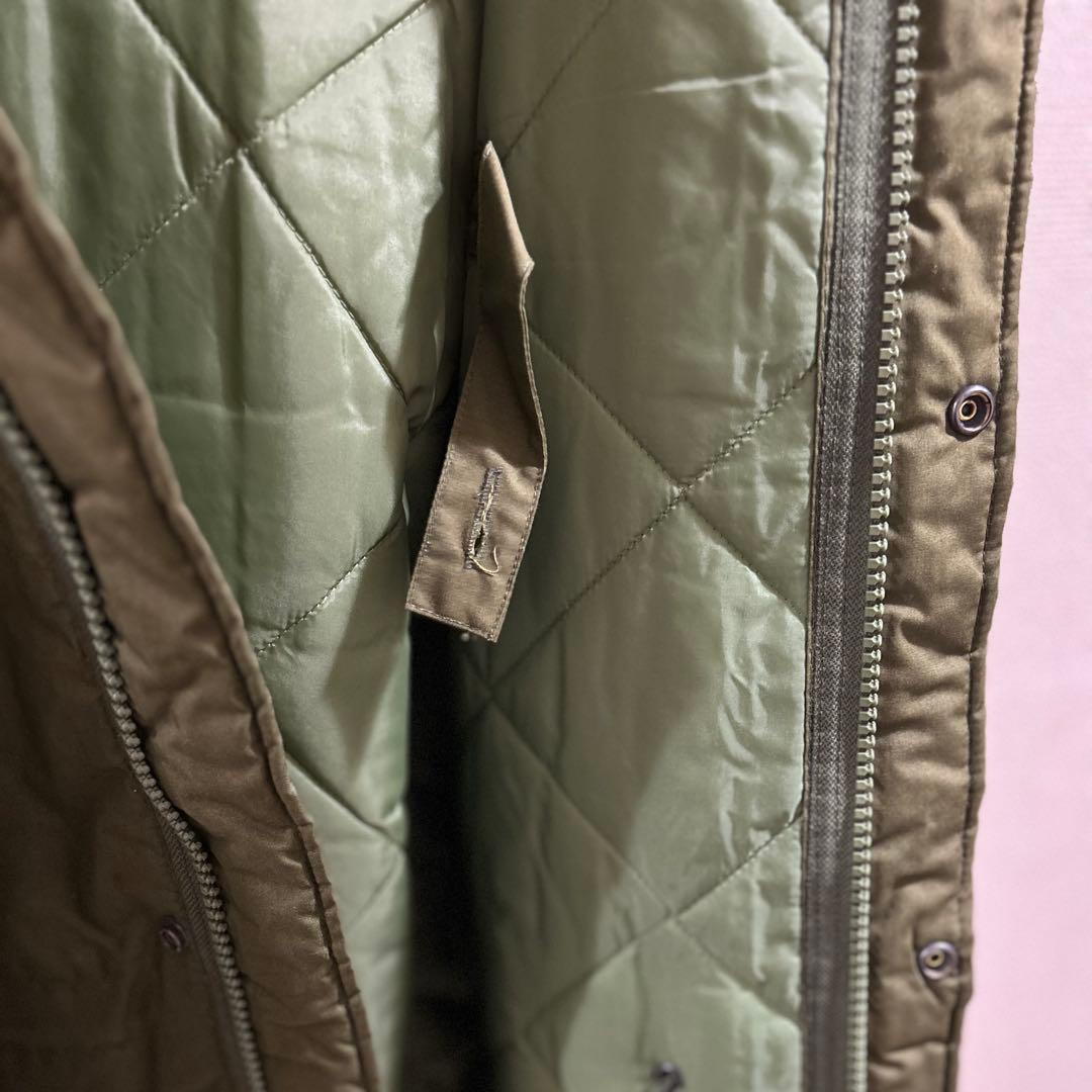 【希少 / 美品】M90 スウェーデン軍 コールドウェザーパーカー