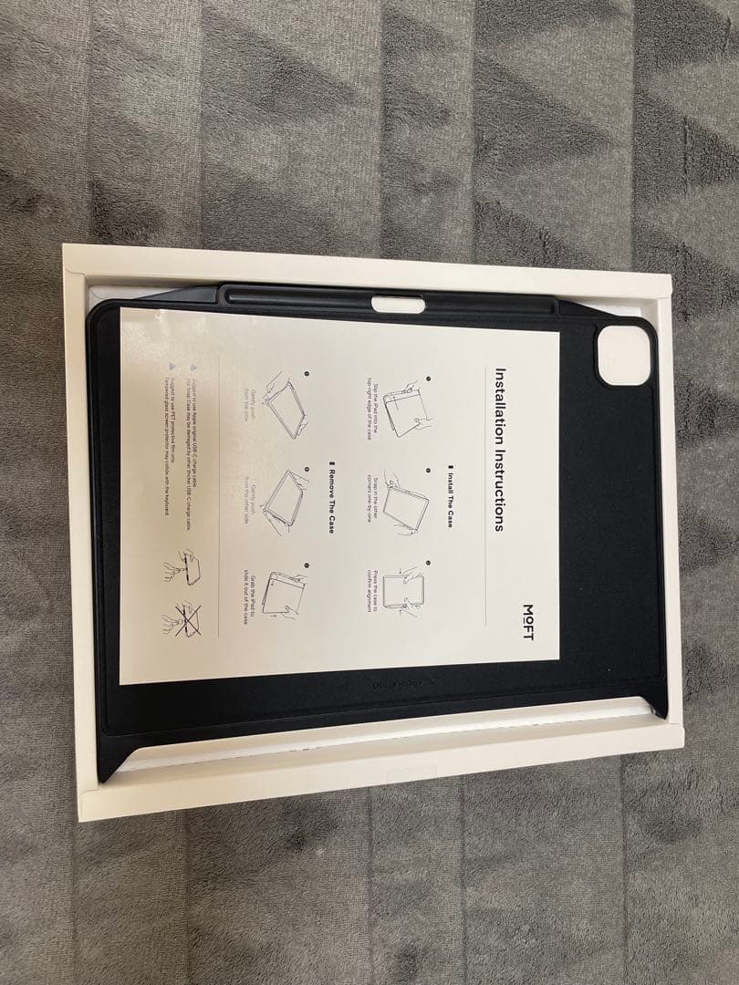 iPad Pro 12.9インチ対応ケース 2点セット