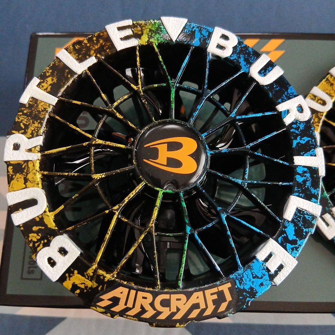 AIRCRAFT AC09-1 ファンユニット 24V