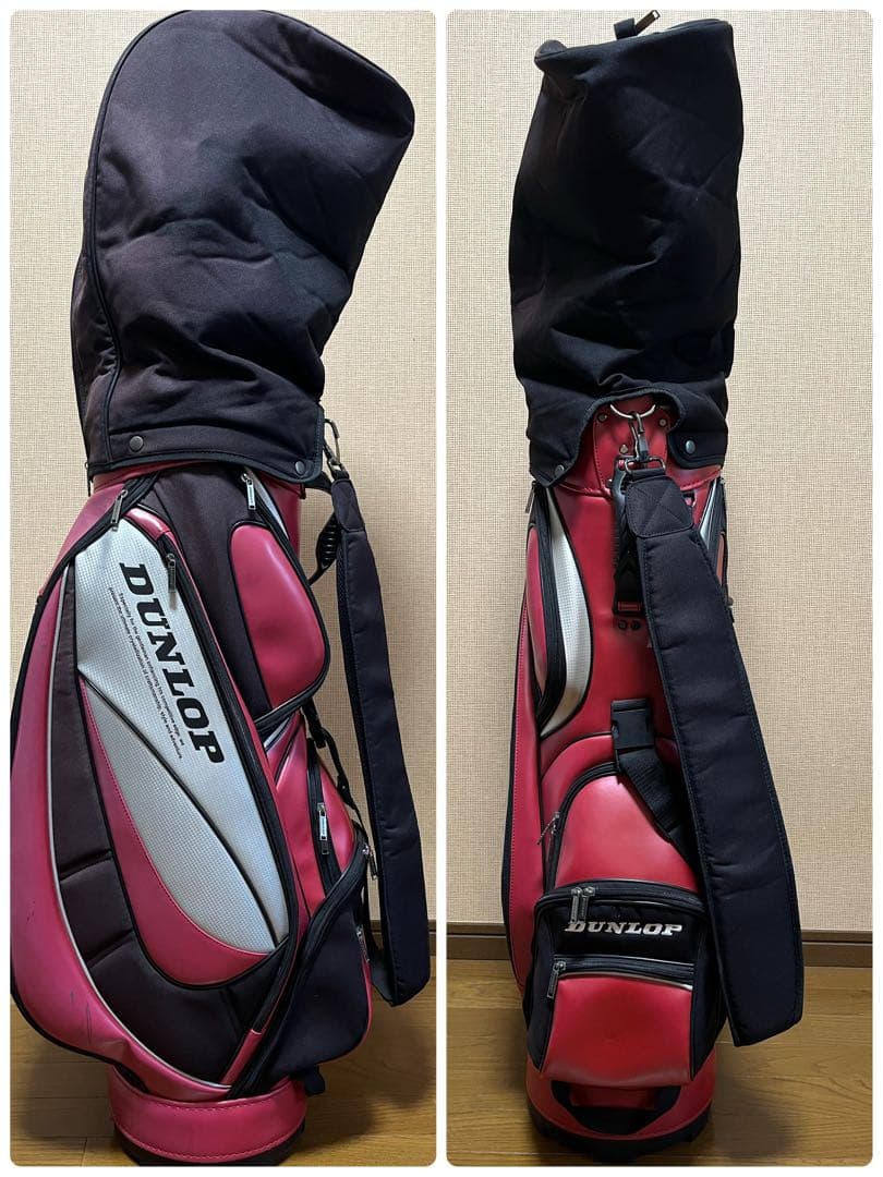 a386/DUNLOP/オデッセイ/TOBUNDAレディース ゴルフクラブセット