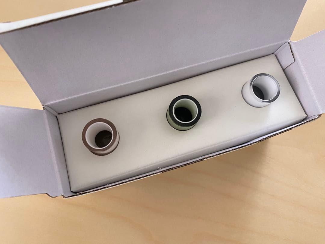 マリメッコ　新品　Mini ベース 3個セット