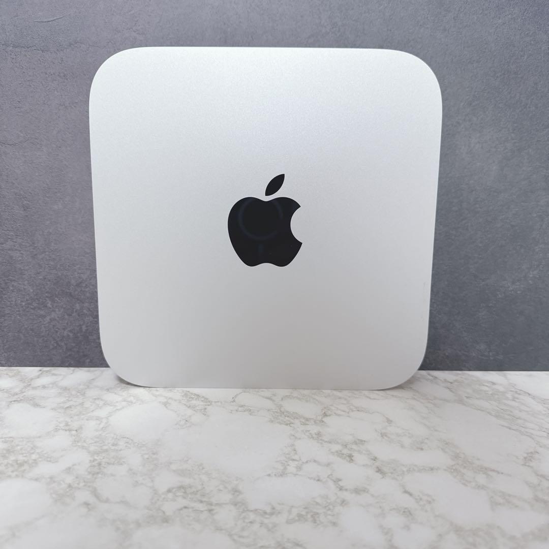 Mac mini 2020 M1 8GB SSD 256GB 動作確認済