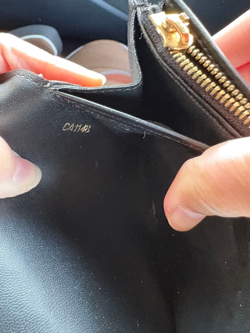 【値下げしました！】ルイ・ヴィトン LOUIS VUITTON 長財布