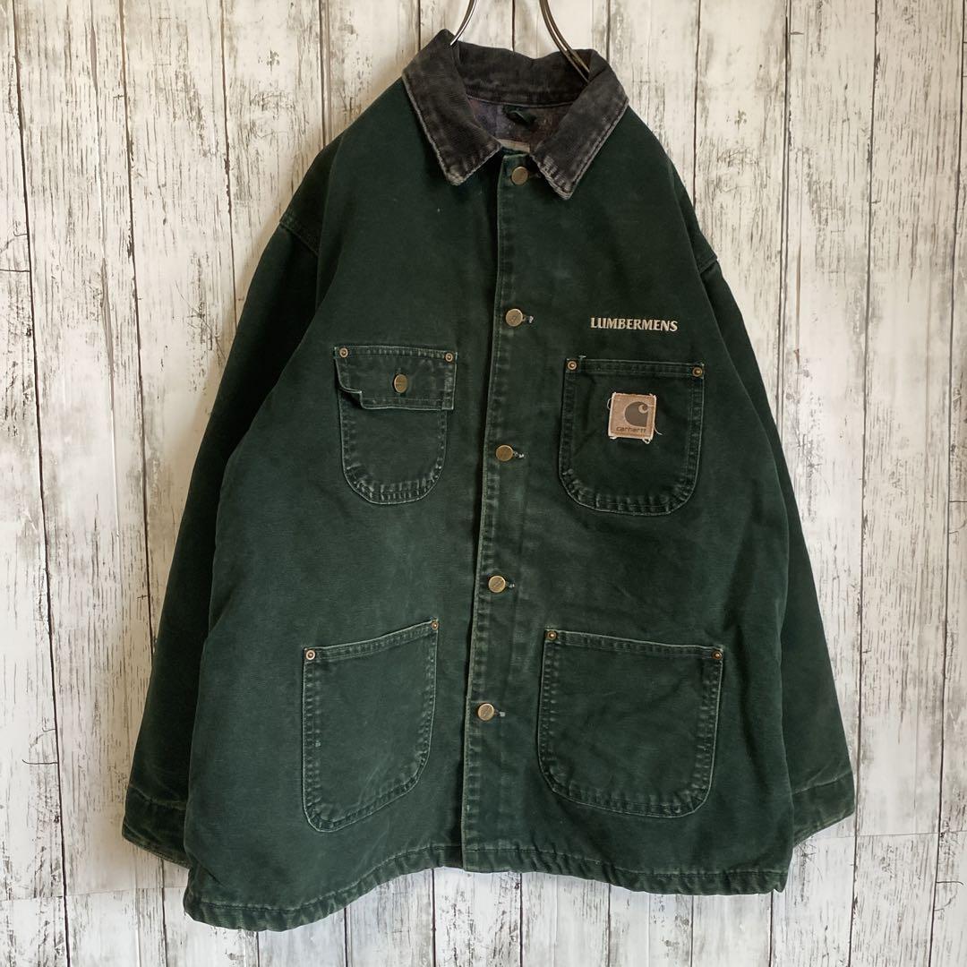 【zootopia_gypsy IG 様】カーハートミシガンチョアコート C02