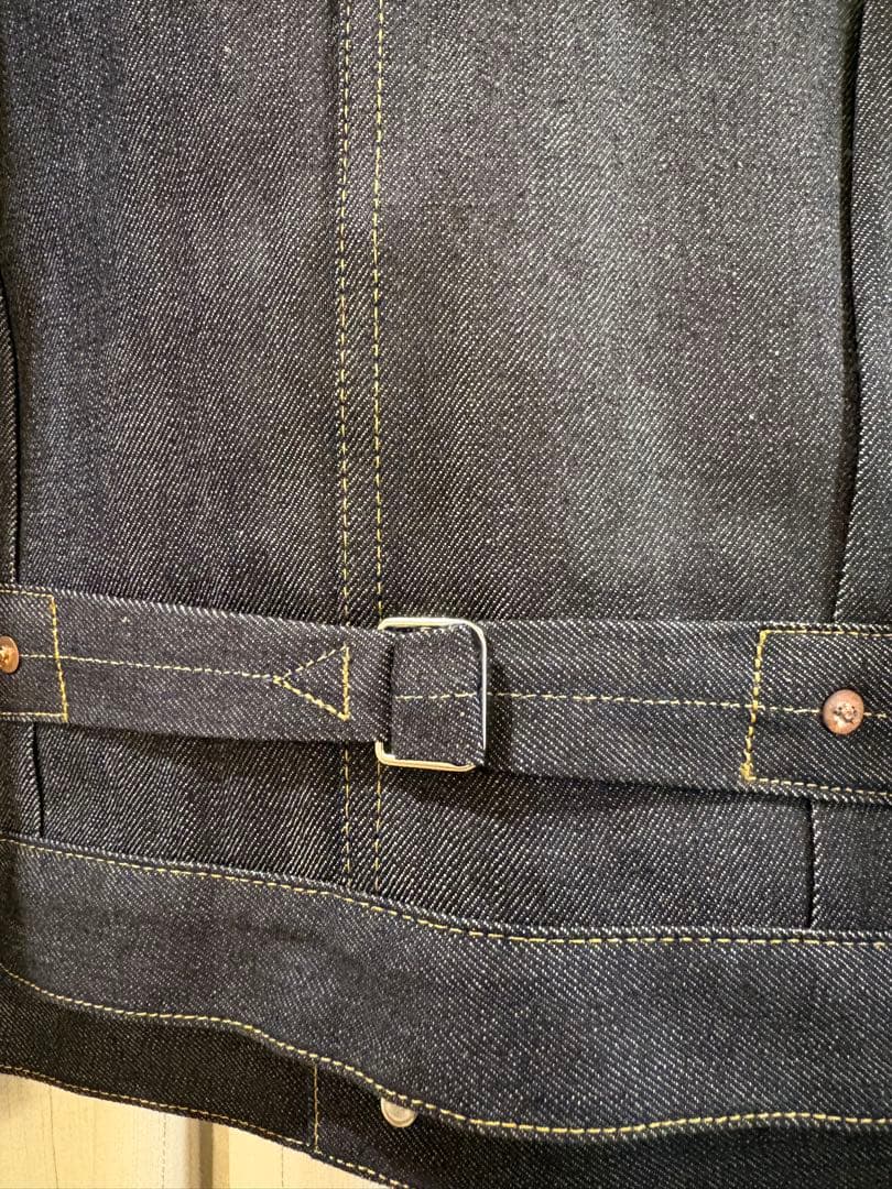 新品未使用 リーバイス S506XXE 大戦モデル サイズ46 Tバック LVC