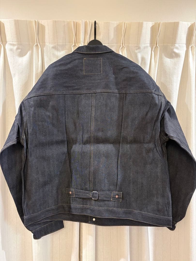 新品未使用 リーバイス S506XXE 大戦モデル サイズ46 Tバック LVC