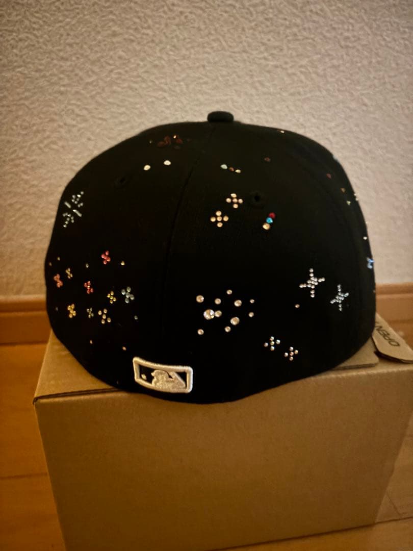 ta-ko様New Era ベースボールキャップ73/4