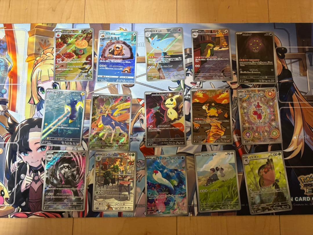 木*聡様 ポケモンカードarまとめ売り60枚以上