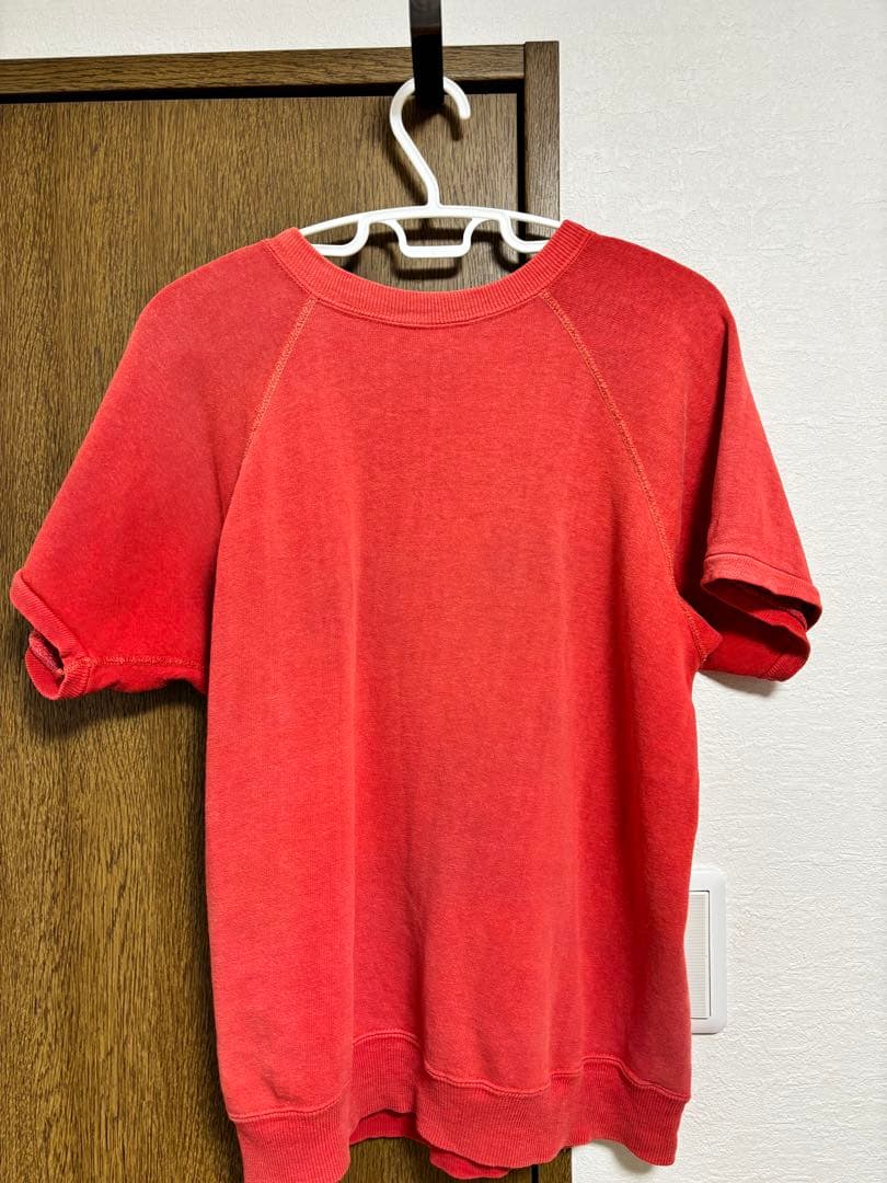 70s 半袖スウェット