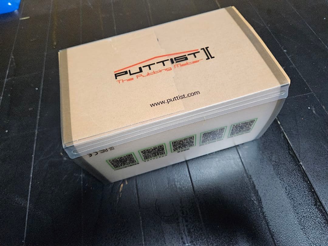 パッティスト2　puttist2 デジタルパターマット