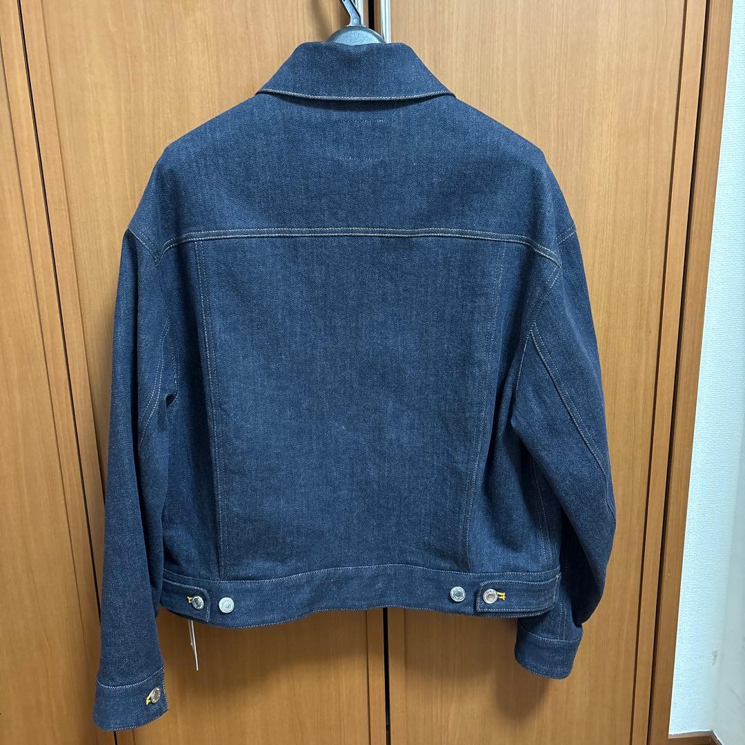 OHGA ohga オーガ　レディースデニムジャケットGジャン