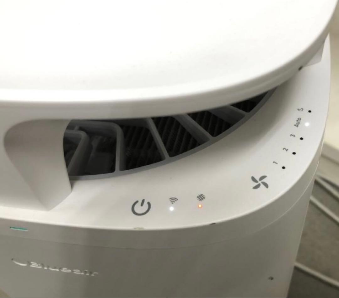 Blueair DustMagnet 5210i 空気清浄機