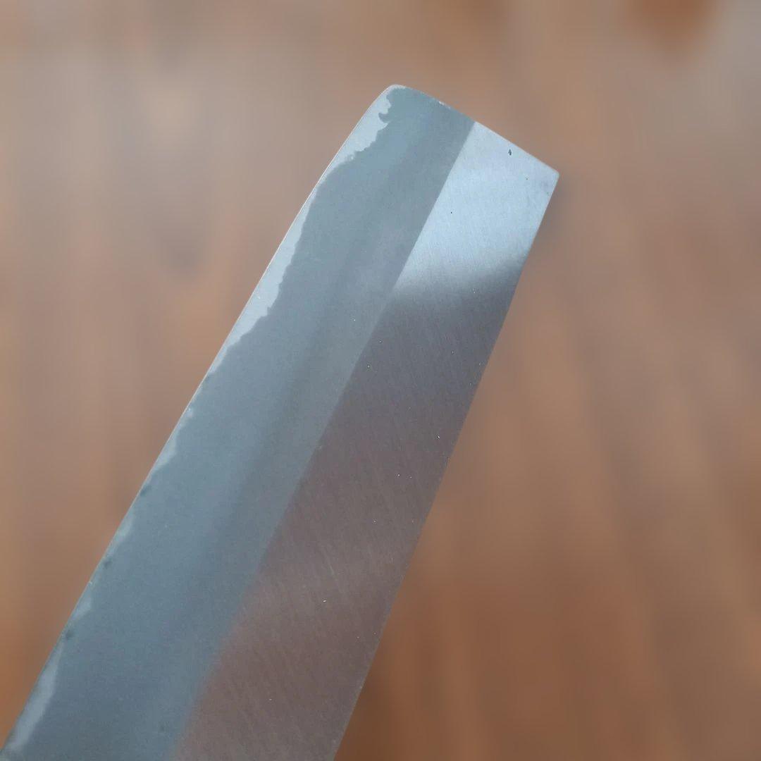 専用 本鍛錬打刃物 和式包丁 忠雄作 3本セット