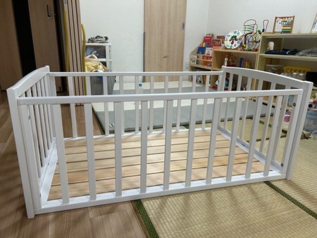 タイムセール【美品 手渡し可】ヤマサキ　おふとんサークル