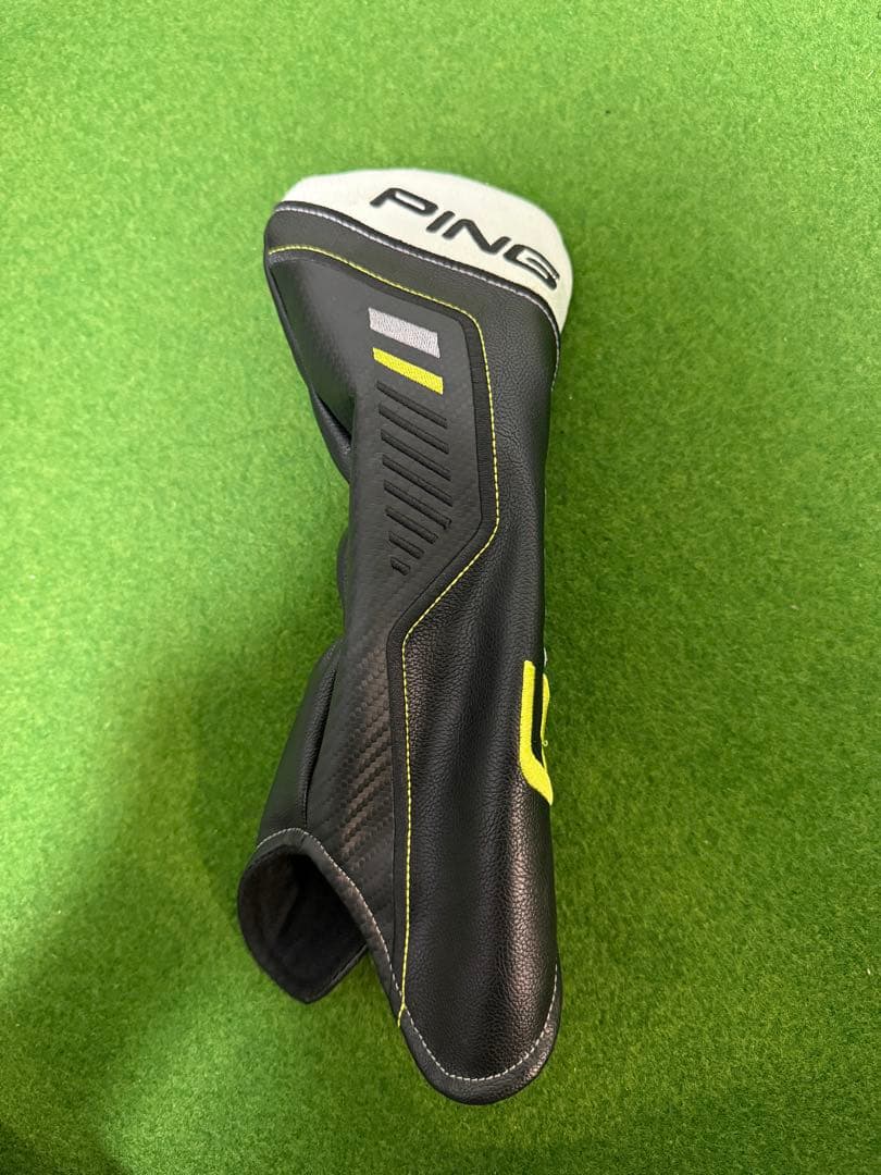 PING G430 9W 9番ウッド 24度 ツアーad di 8 s