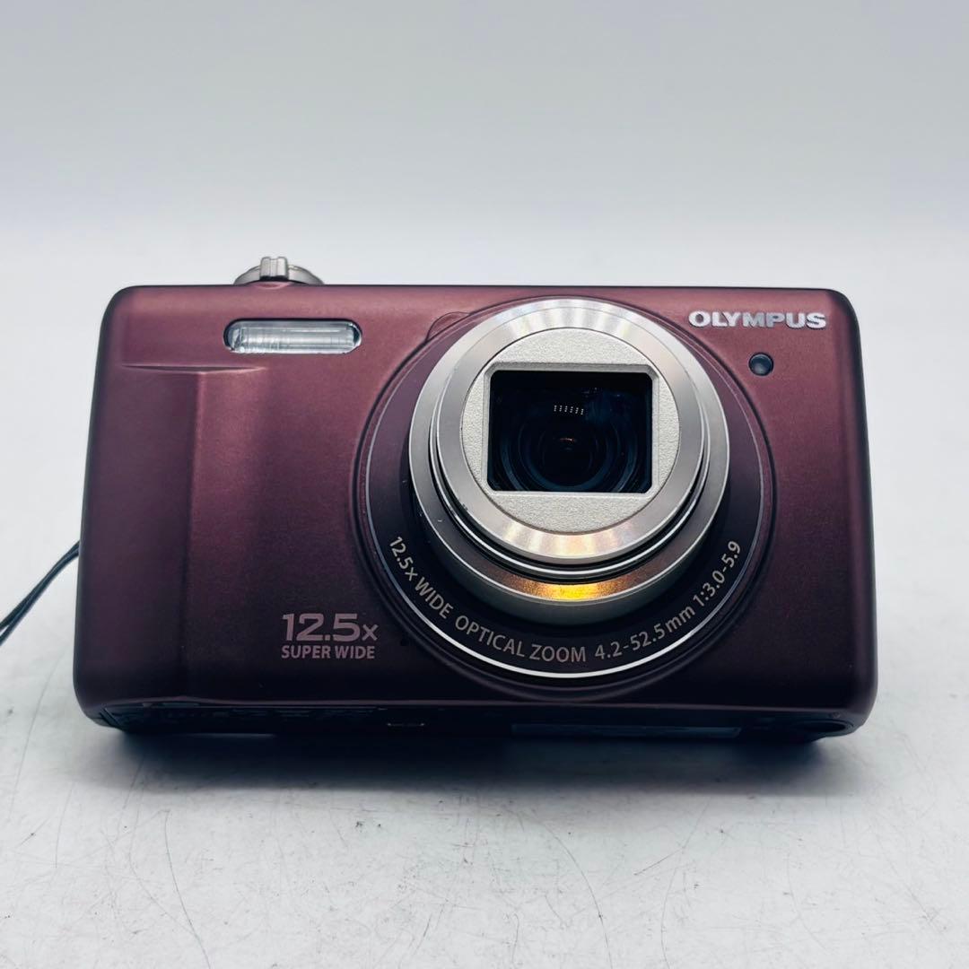 【動作確認済み】OLYMPUS VR-360