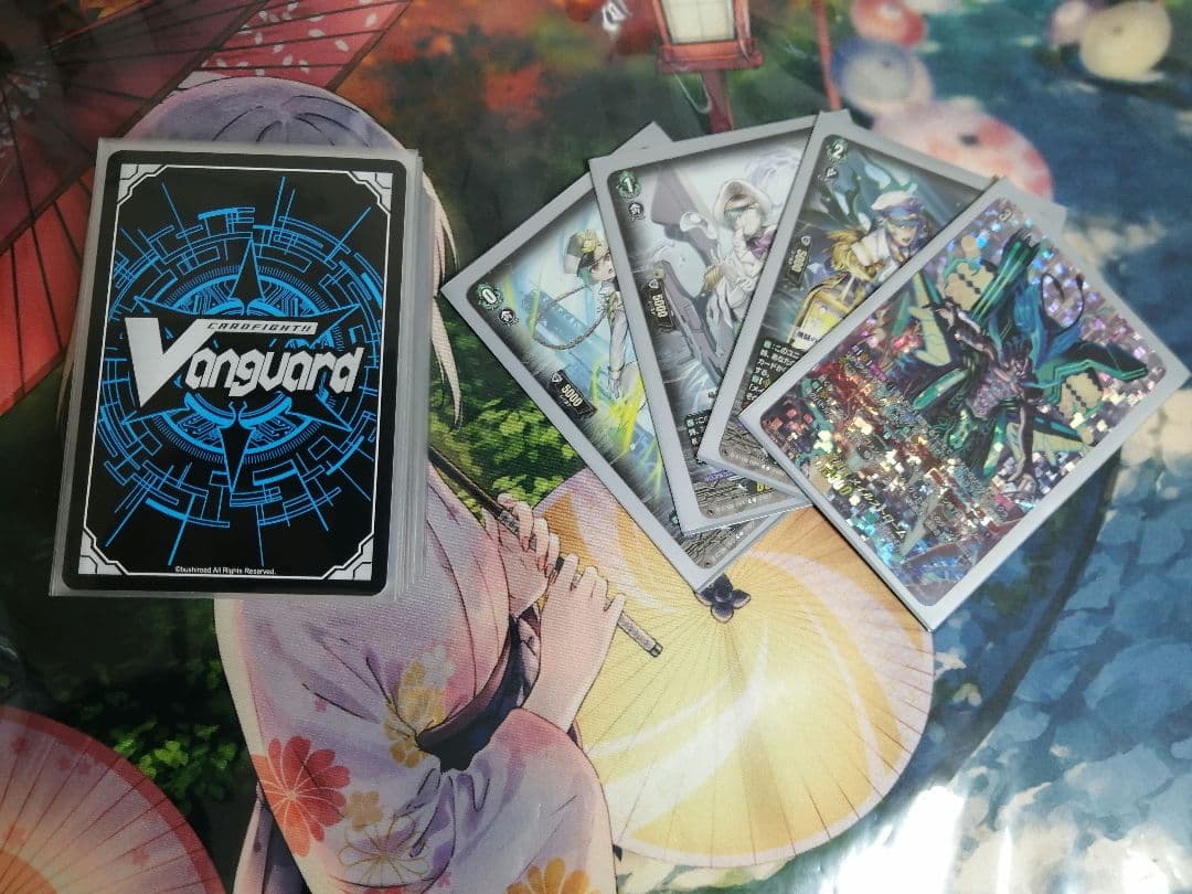 【デッキ まとめ売り】ストイケイア グローリー・メイルストローム軸 高レア搭載型