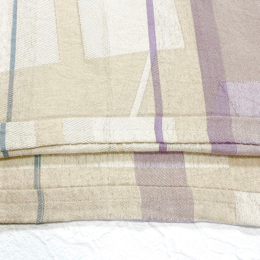 ✨美品✨タマキニイメ　Fuwa-T　ロング　ワンピース　ウール　コットン