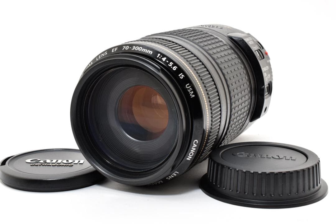 キャノン EF 70-300mm F4-5.6 IS USM #21405