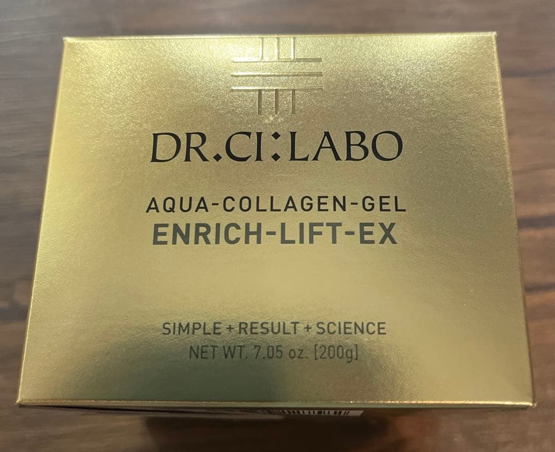ドクターシーラボ アクアコラーゲンゲル エンリッチリフト LEX R 200g