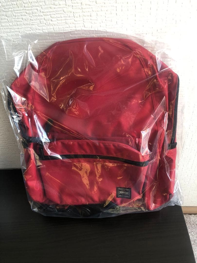 [ポーター]リュックサック デイパック ROUND/ラウンド808-06855