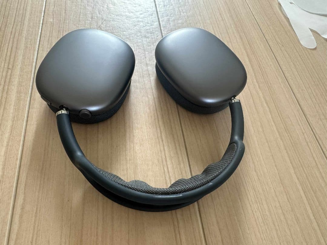 AirPods Max スペースグレイ 美品 付属品完備