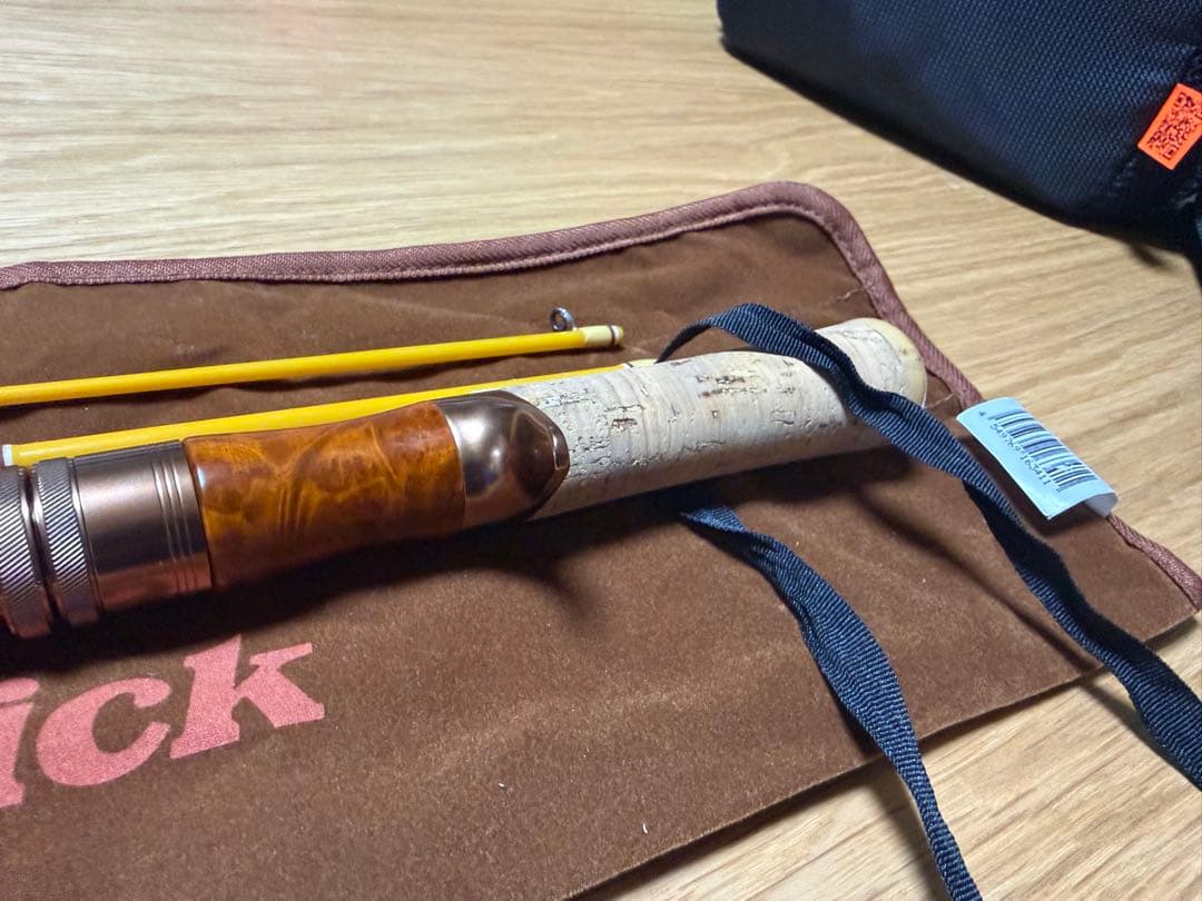 ロッド fenwick fs49cul-3j Glass High