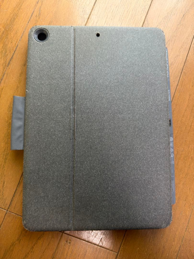 Apple iPad 10.2 9世代 64GB COMBO TOUCH付き