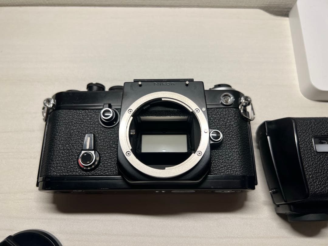 フィルムカメラ nikon F2 DP-1