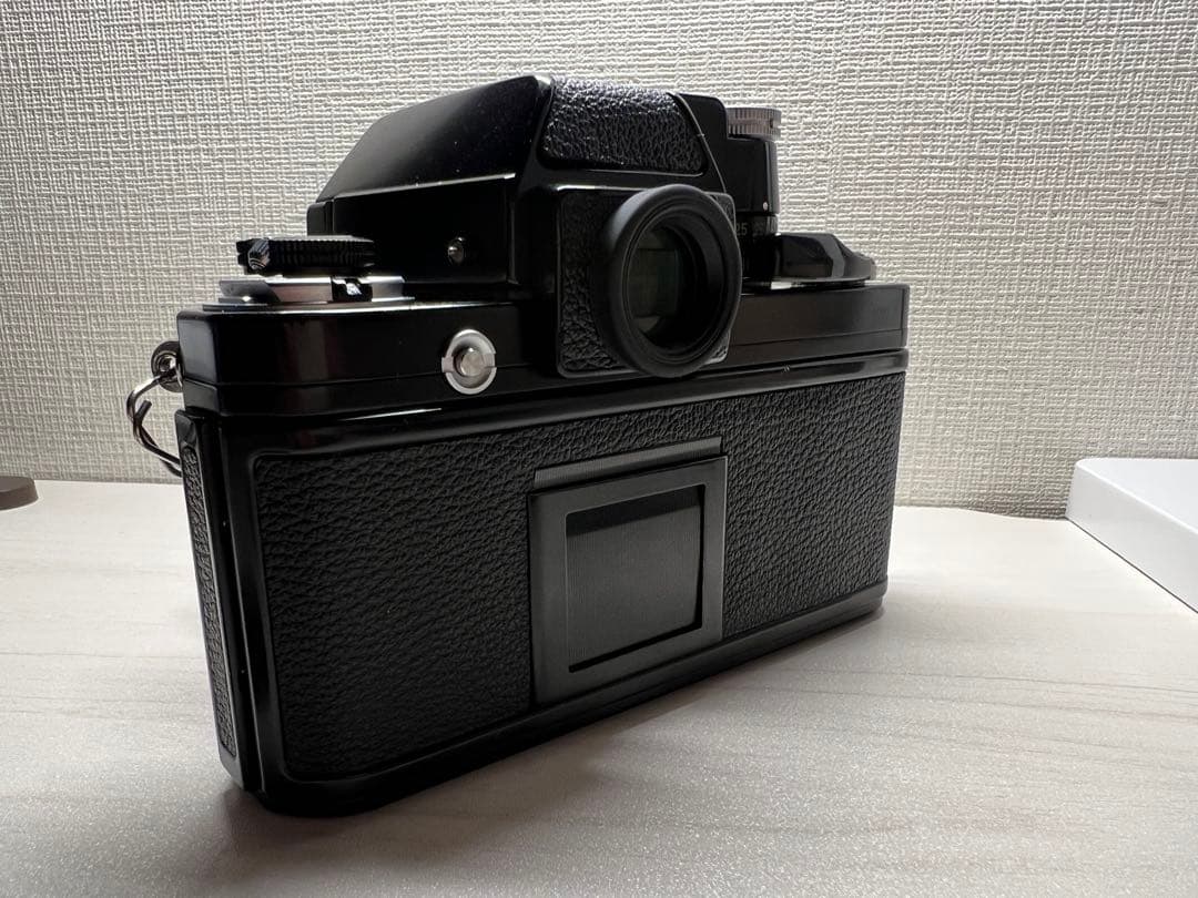 フィルムカメラ nikon F2 DP-1