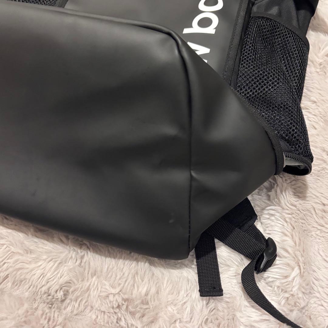 極美品　ニューバランス トップローディングバックパック 35リットル