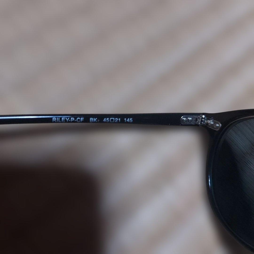 美品　OLIVER PEOPLES Riley-P-CF Limited
