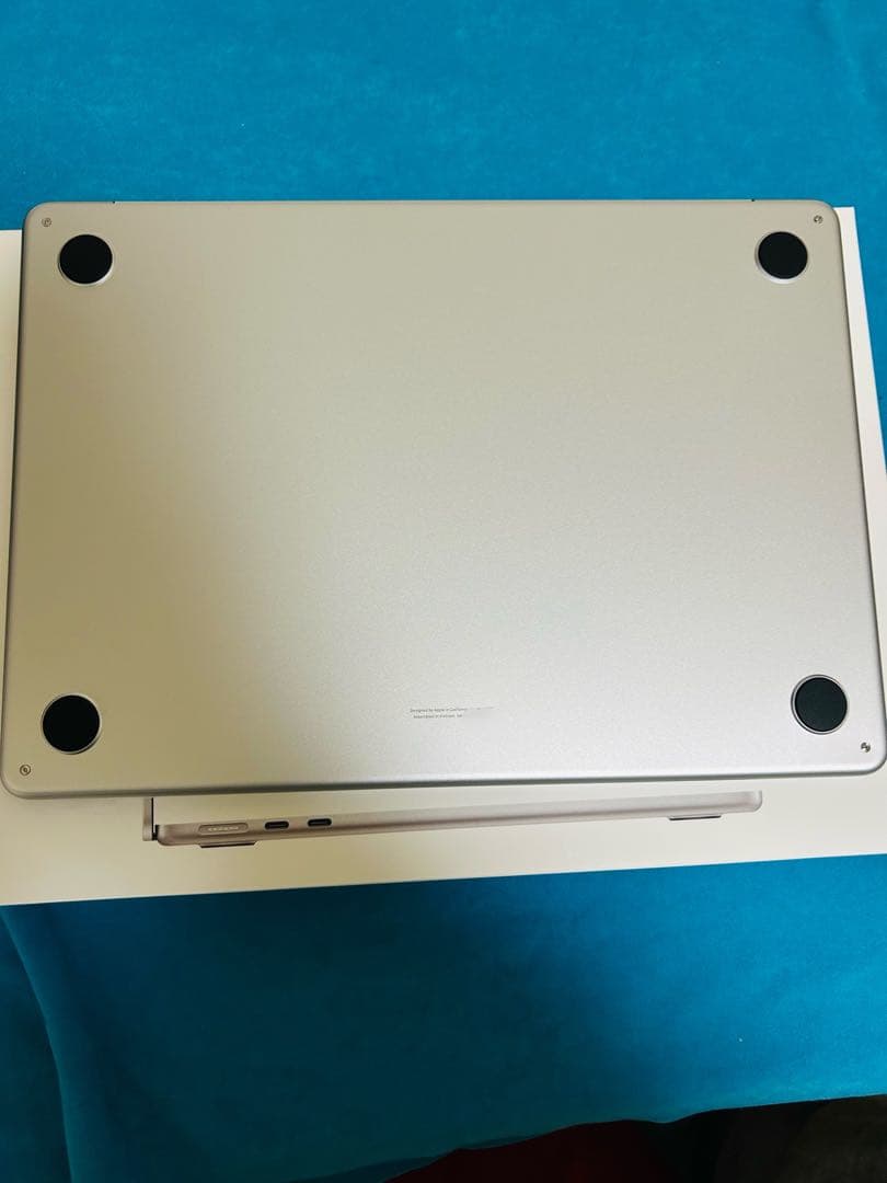 「美品」M4 MacBook Air13インチ日本語キーボード➕オマケ