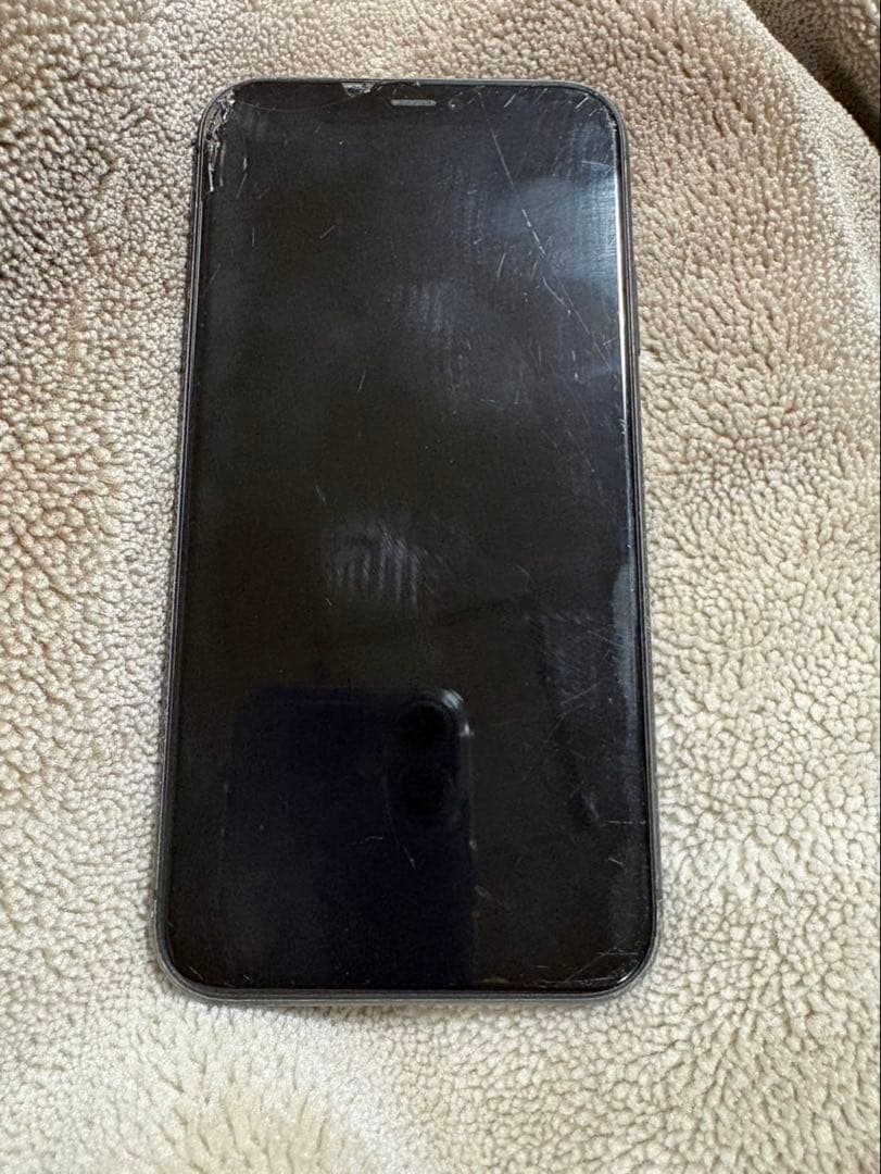 iphone11 ジャンク