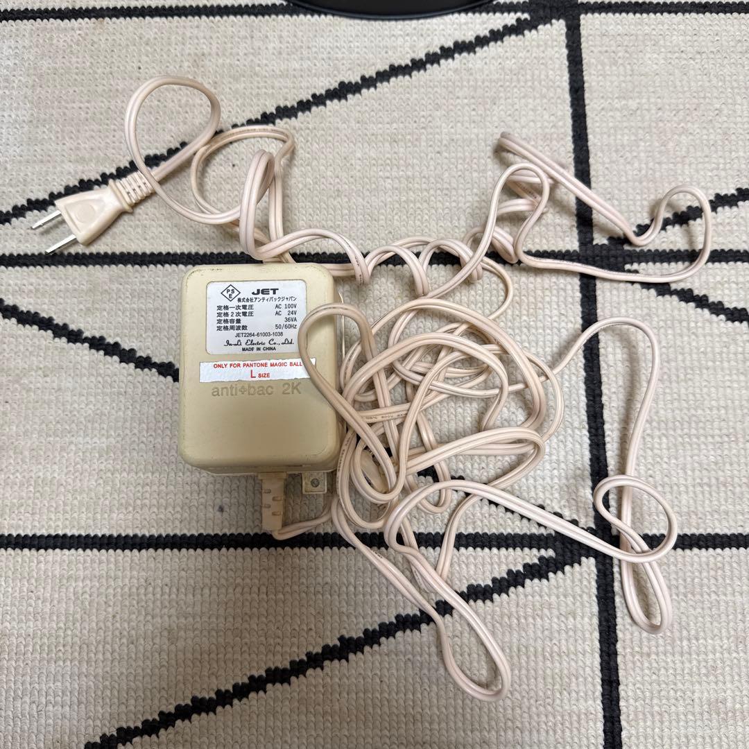 antibac2K MAGIC BALL PANTONE 空気清浄機　Lサイズ