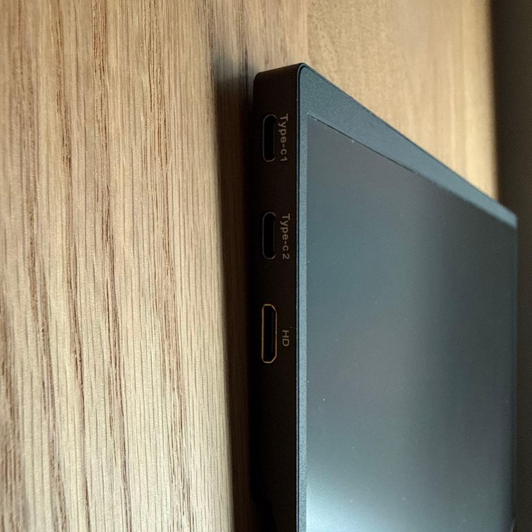 Upperizon モバイルモニター 16インチ 4K 3840x2400