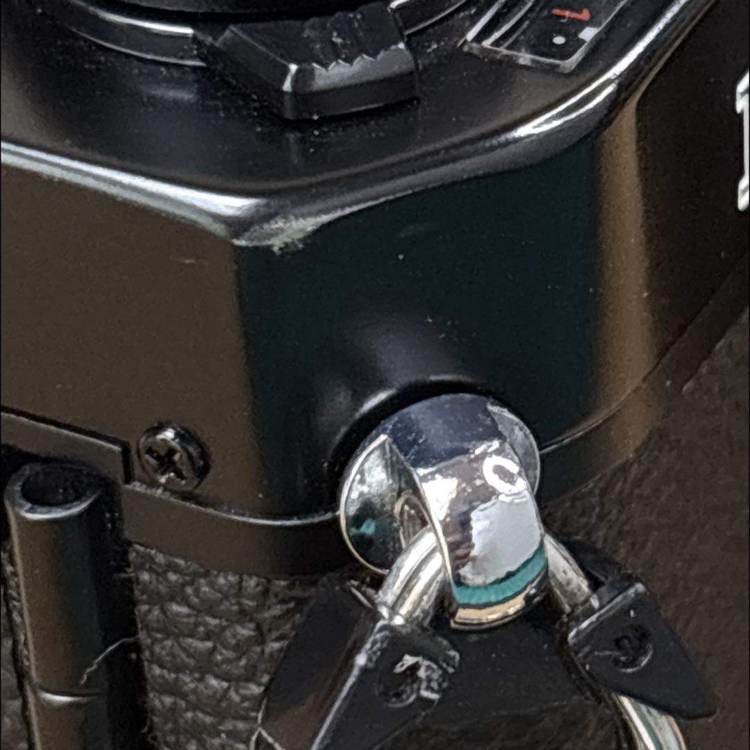 K*o様 NIKON ニコン　New FM2 黒　ブラック　フィルムカメラ