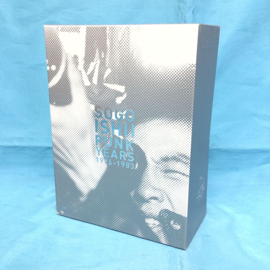 ♦︎石井聰亙作品集 DVD-BOX 1～PUNK YEARS 1976-1983