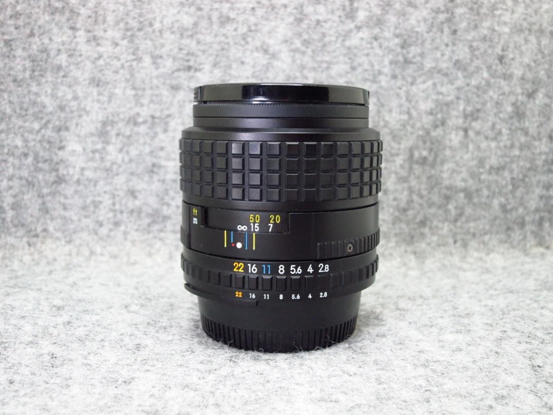 レンズ(単焦点) Nikon Lens Series E 100mm F2.8