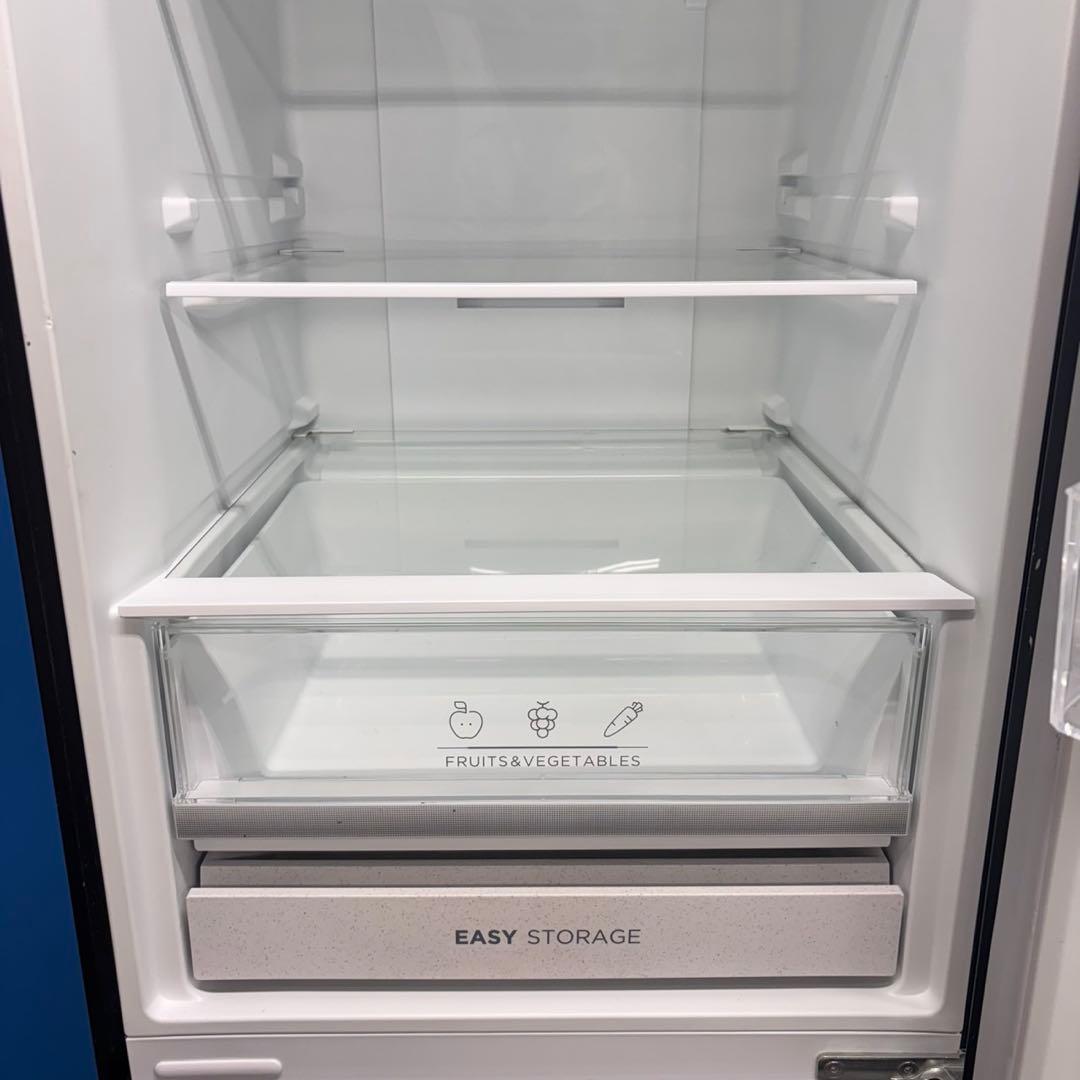 663 冷蔵庫　小型　200L〜300L小型　一人暮らし　2ドア　2023年製