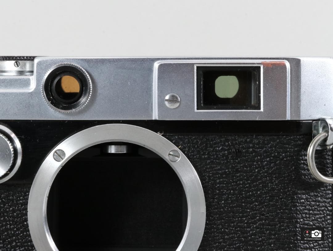 希少 Canon L1レンジファインダーカメラ.ケース付き整備済