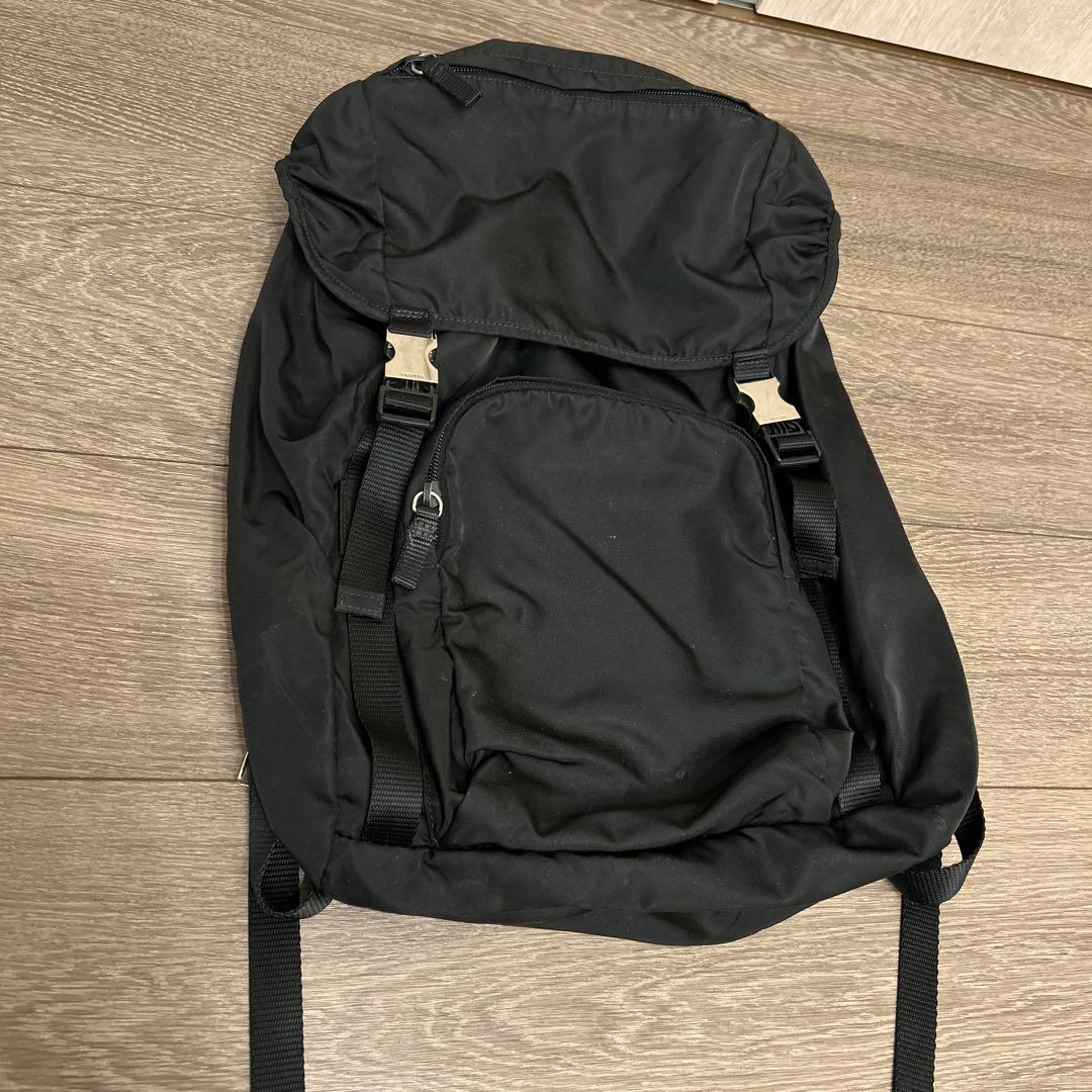 PRADA v135プラダ リュック バックパック backpack bag