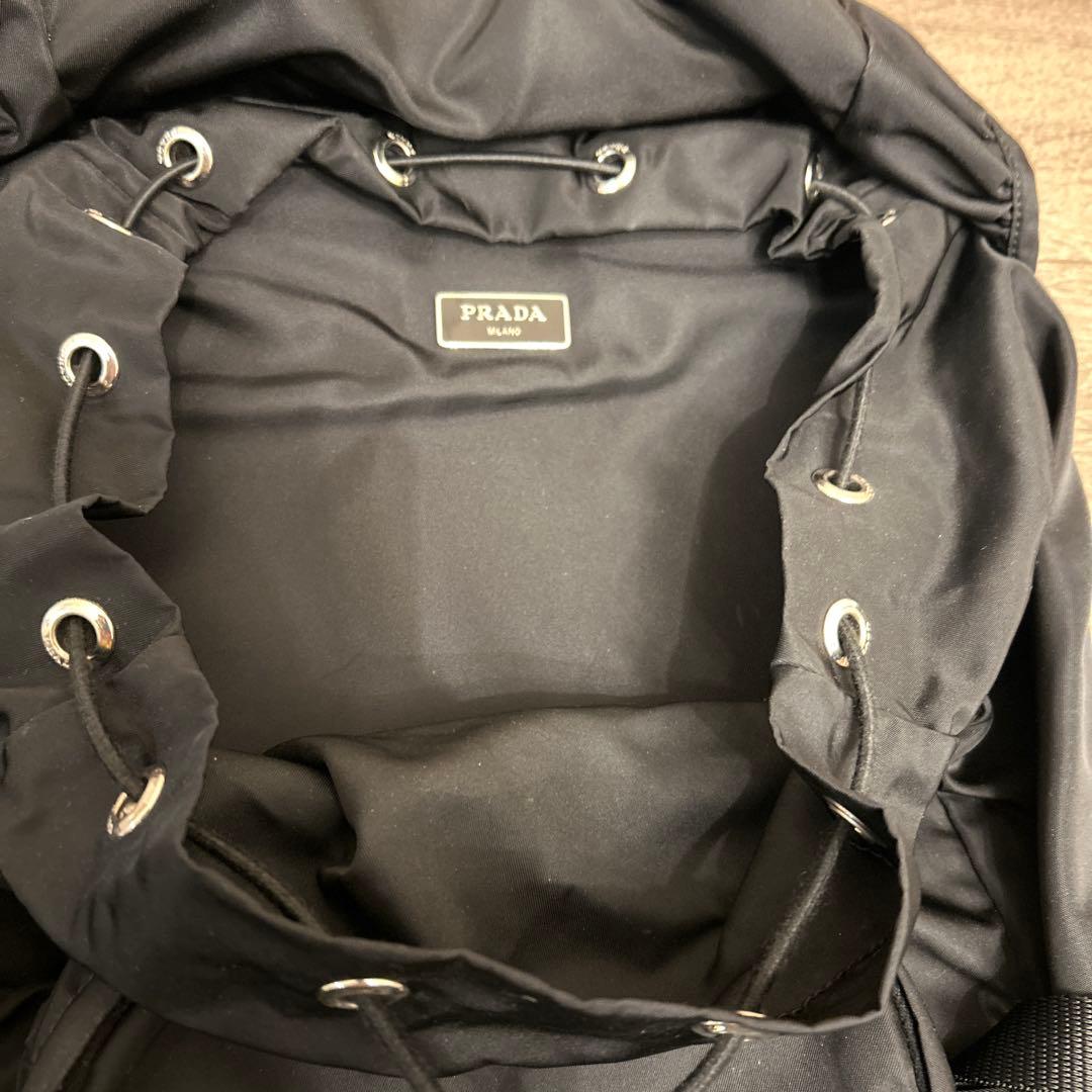 PRADA v135プラダ リュック バックパック backpack bag