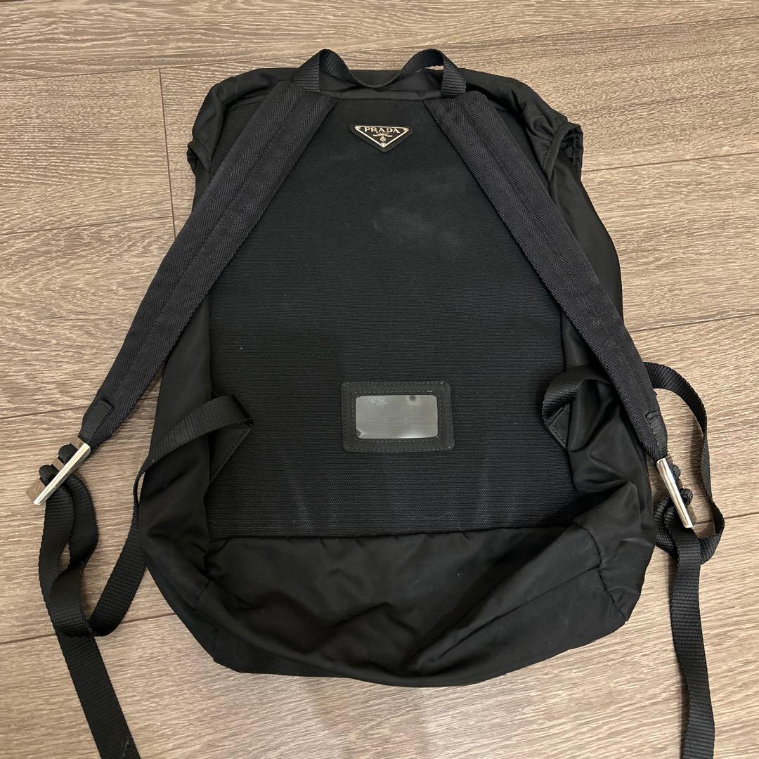 PRADA v135プラダ リュック バックパック backpack bag