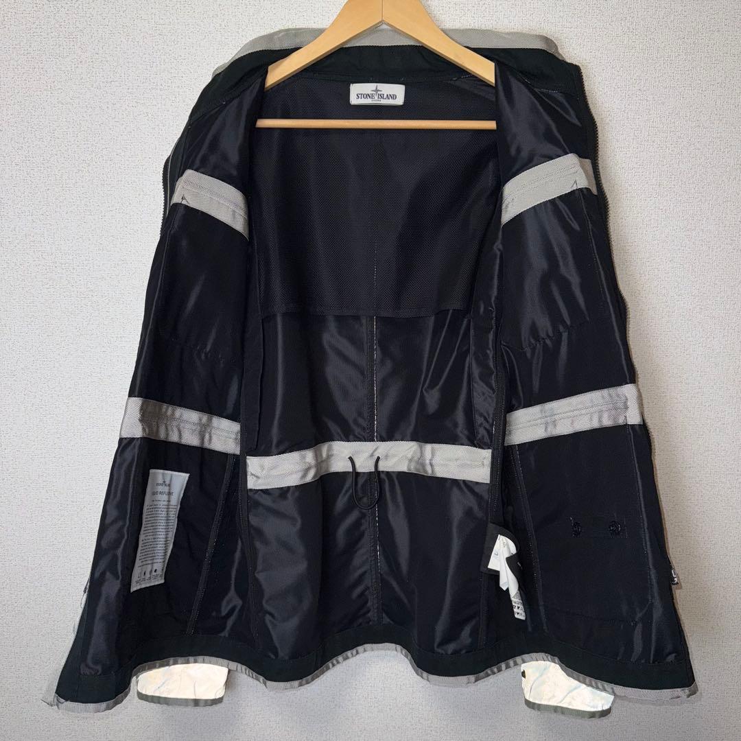 ジャケット・アウター STONE  2012SS LIQUD REFLECTIVE L